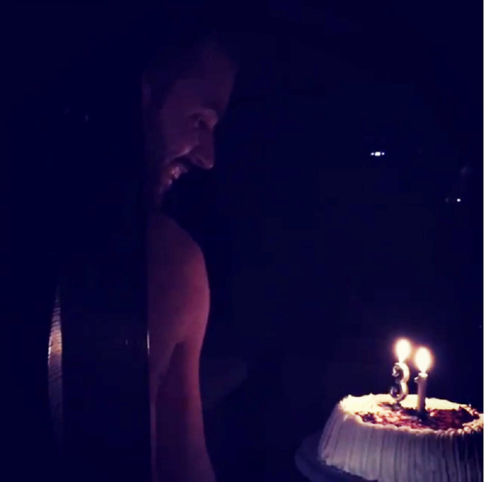 Aleksandra iznenadila Filipa za rođendan! (VIDEO)