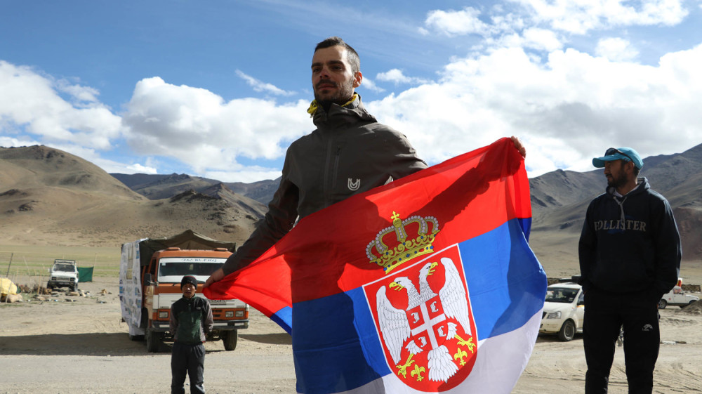 Spajić pobedio na ultramaraton trci na Himalajima