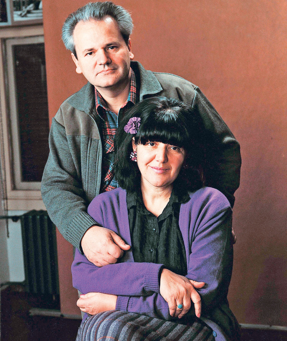 Mira i Marko: Ne dirajte Slobine kosti