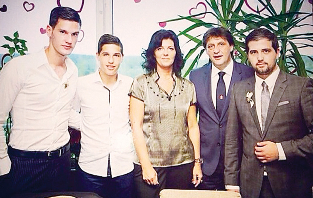 Gašić pod šatorom ženi prvenca!