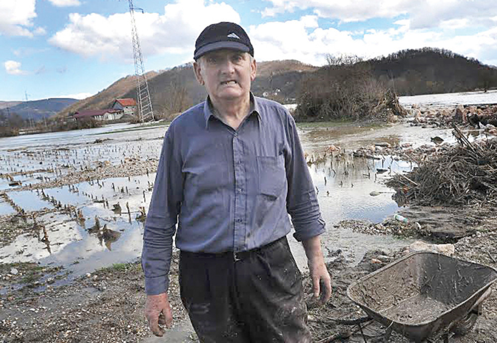 Od nas nema većih baksuza