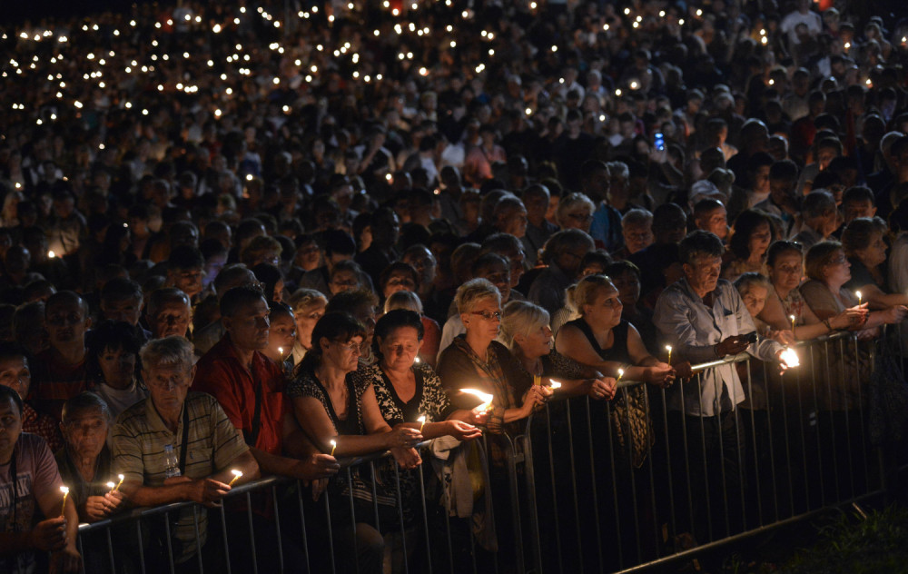 Vučić: Ne plašimo se tih koljača, sve smo lekcije naučili!