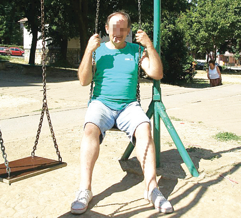 Pedofil sa Fejsbuka vrebao i u parku!