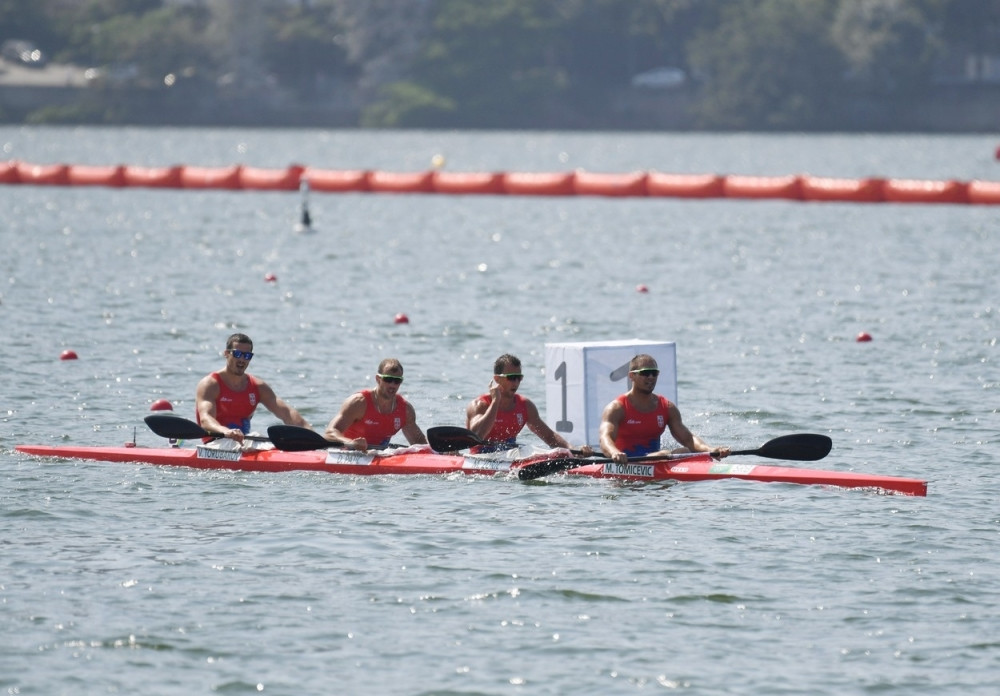 Imali i zlato, ali ih na kraju RUSI PRESTIGLI