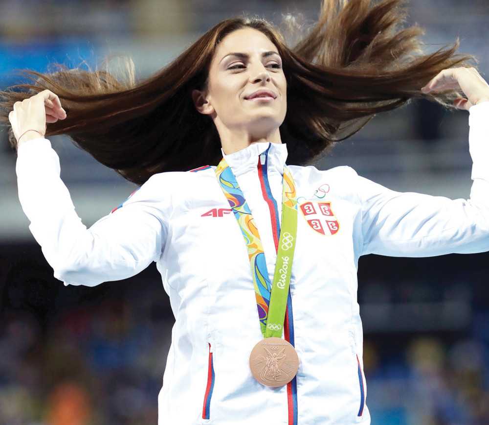 Kao klinka sam preskakala ograde!