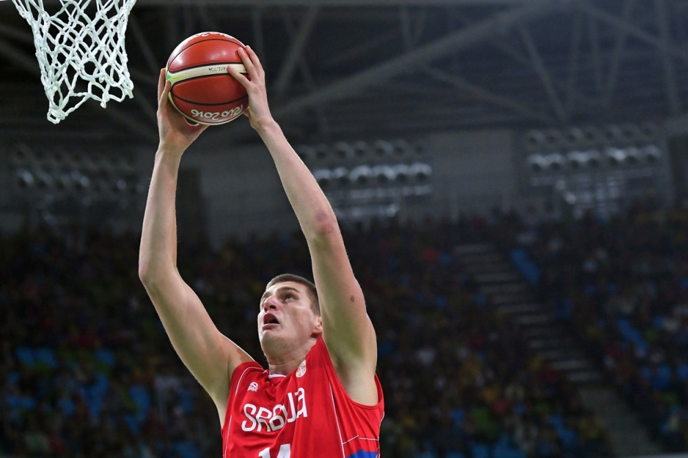 NBA podrška Srbiji protiv Australije