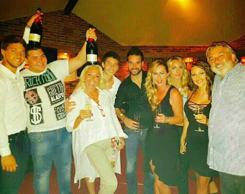 Brena objasnila zašto je u dobrim odnosima sa Bobinom bivšom ženom