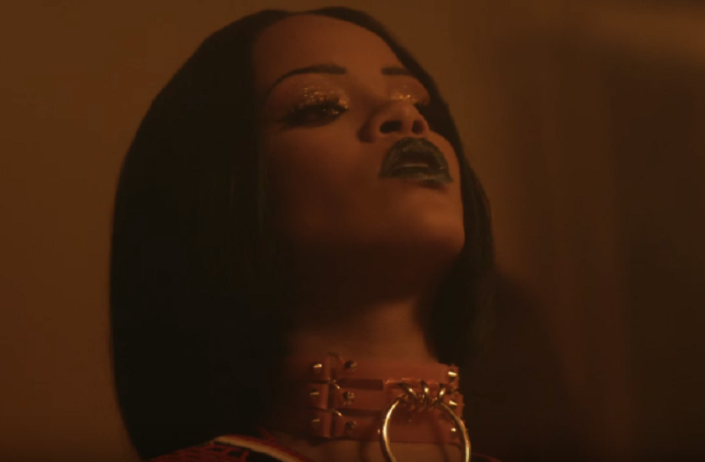 Rijanin hit "Work" je trebalo da snimi ova diva!