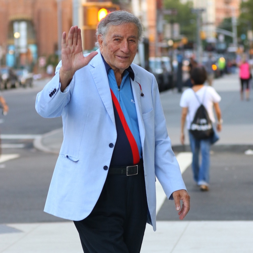 Toni Benet dobio statuu u San Francisku