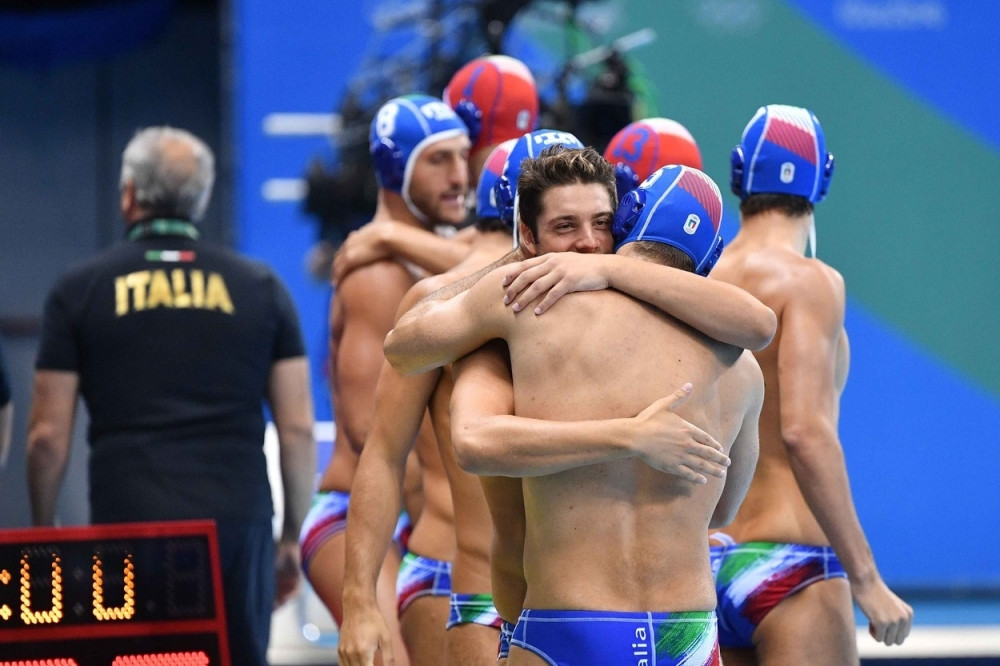 Bronza pripala Italijanima