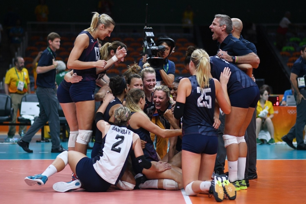 Amerikanke osvojile bronzu