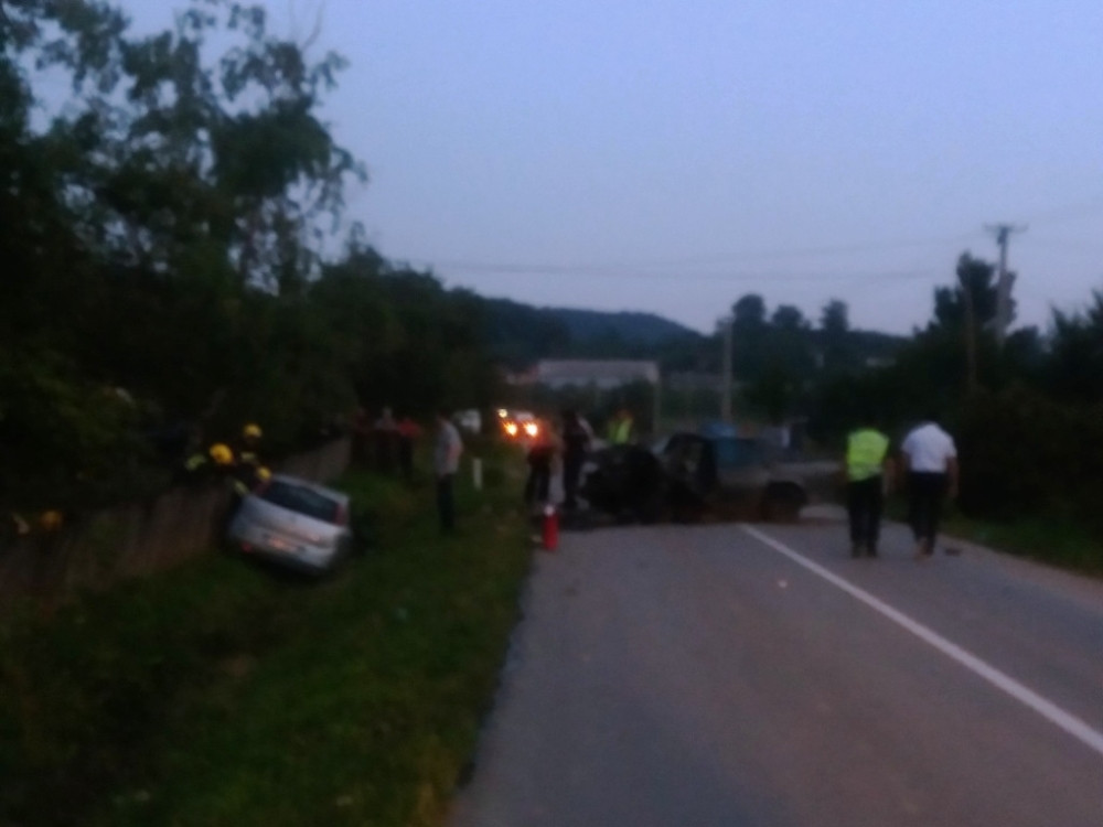 U sudaru poginula oba vozača!