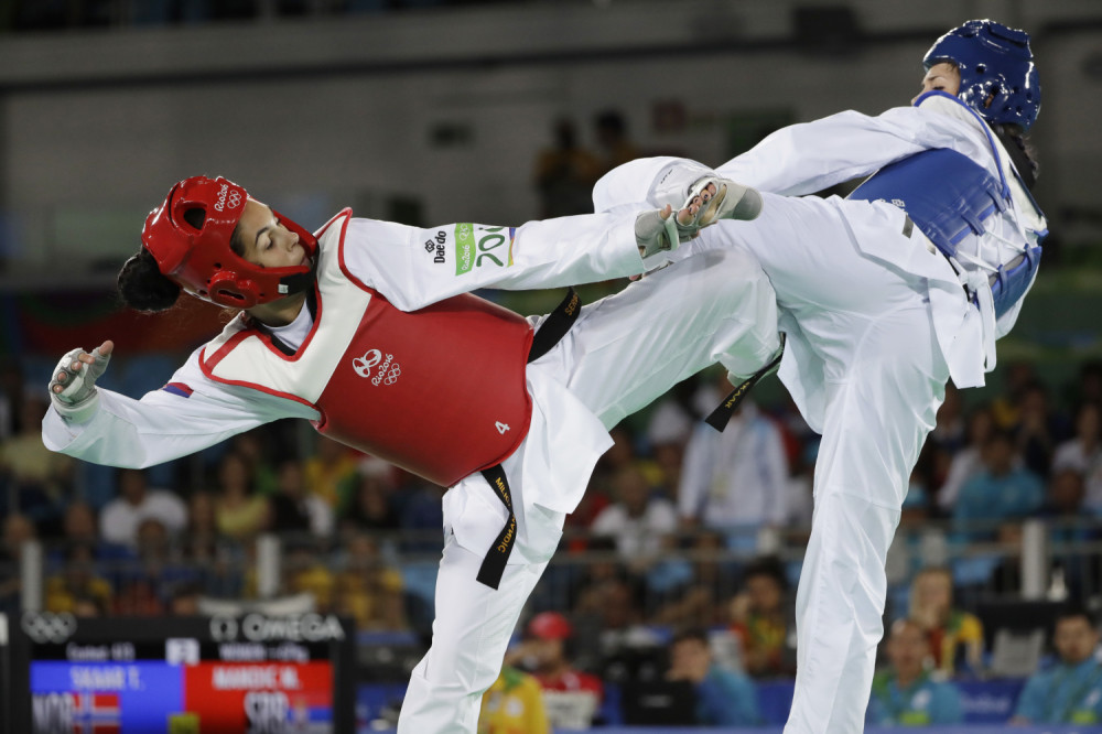 Milici Mandić bronza