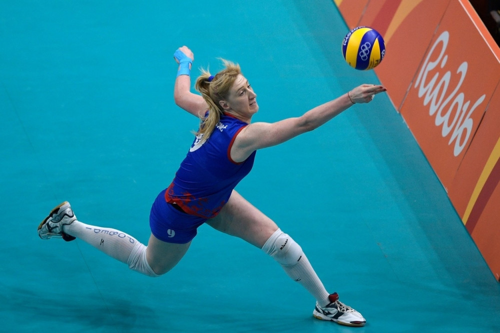 Odbojkašice Srbije se srebrom upisale u istoriju