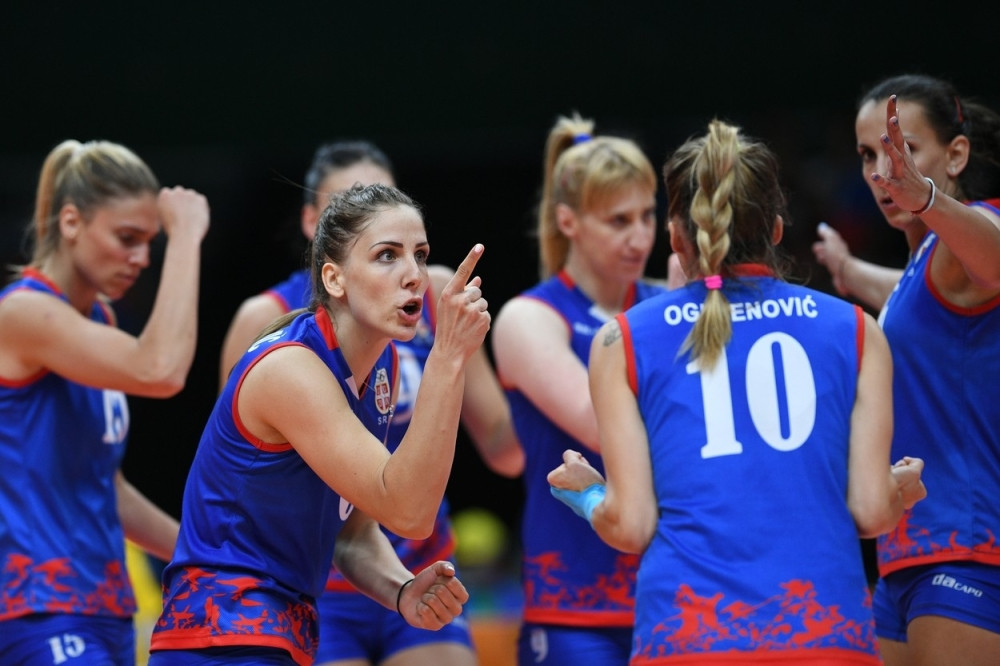 Svetske šampionke osvojile "Glorija kup" u Beleku!