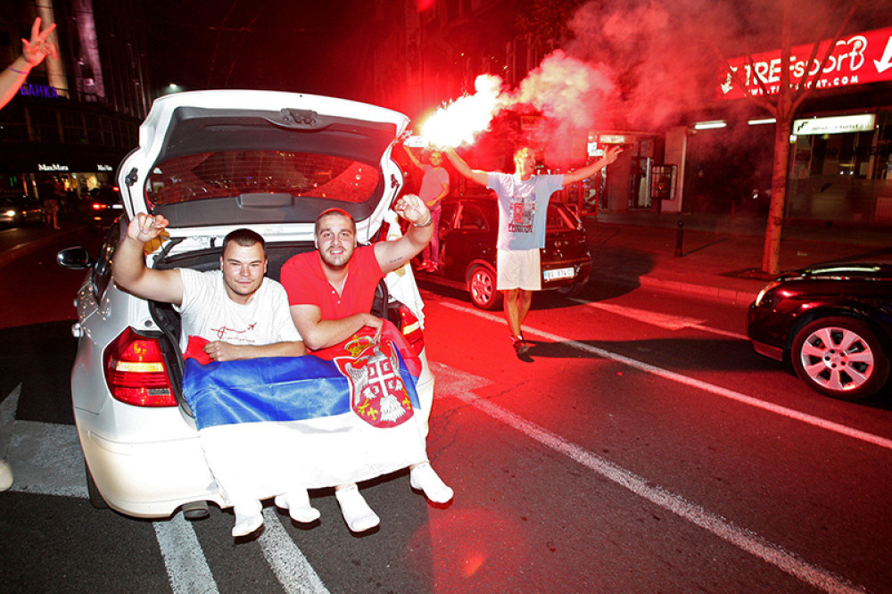 Region slavi zlato srpskih vaterpolista! (FOTO)