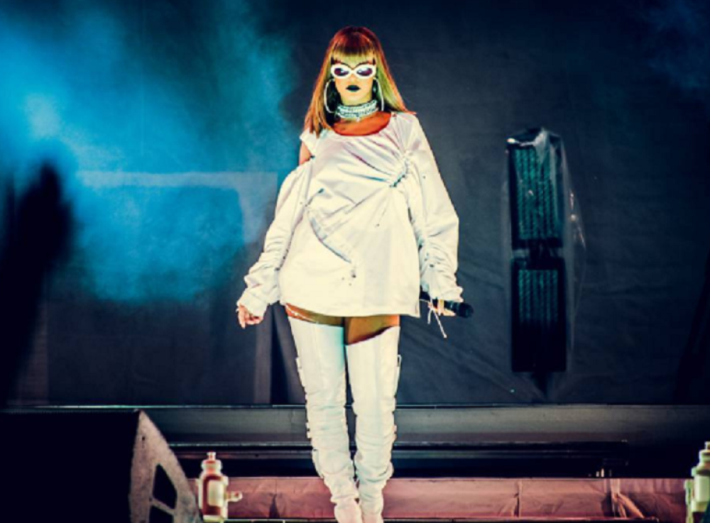 Fanovi izviždali i vređali Rijanu