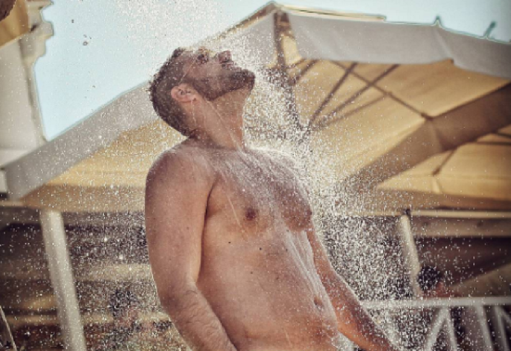 Vreli Perućica oduzeo dah devojkama