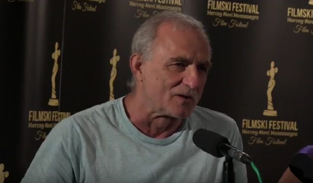 Lazar Ristovski dobio nagradu za životno delo