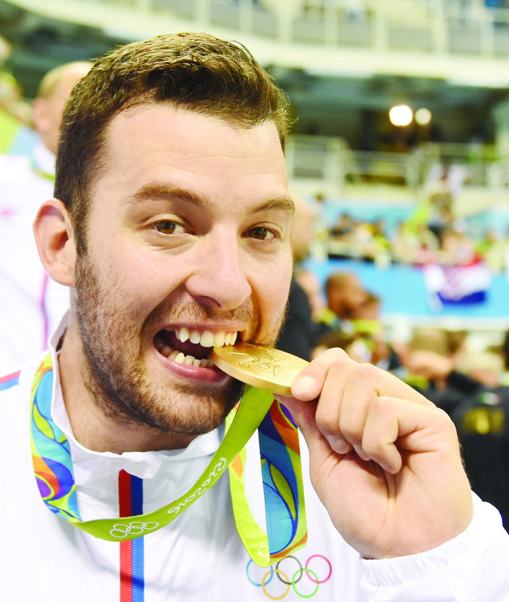 Filipović: Dosadili smo vaterpolo svetu!