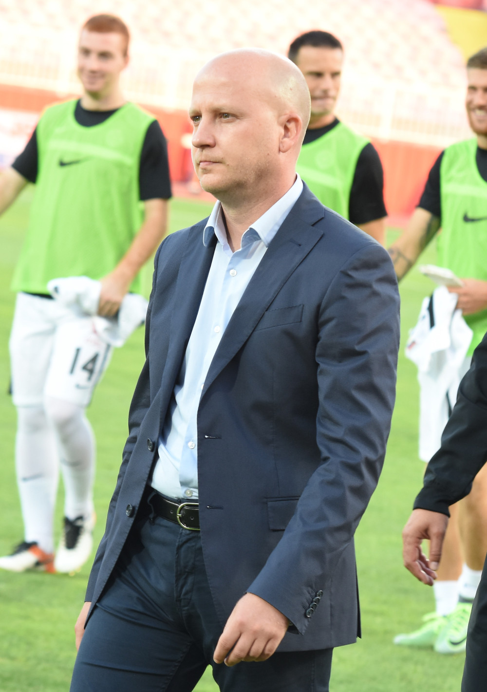 Igrači su limitirani, neki zaslužuju "pedalu"