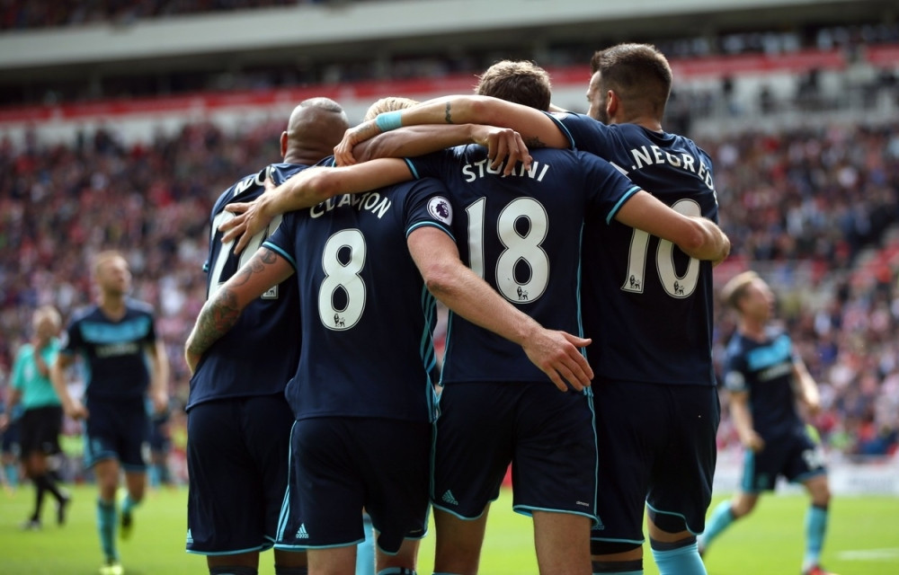 Trijumf Midlzbroa u Sanderlendu