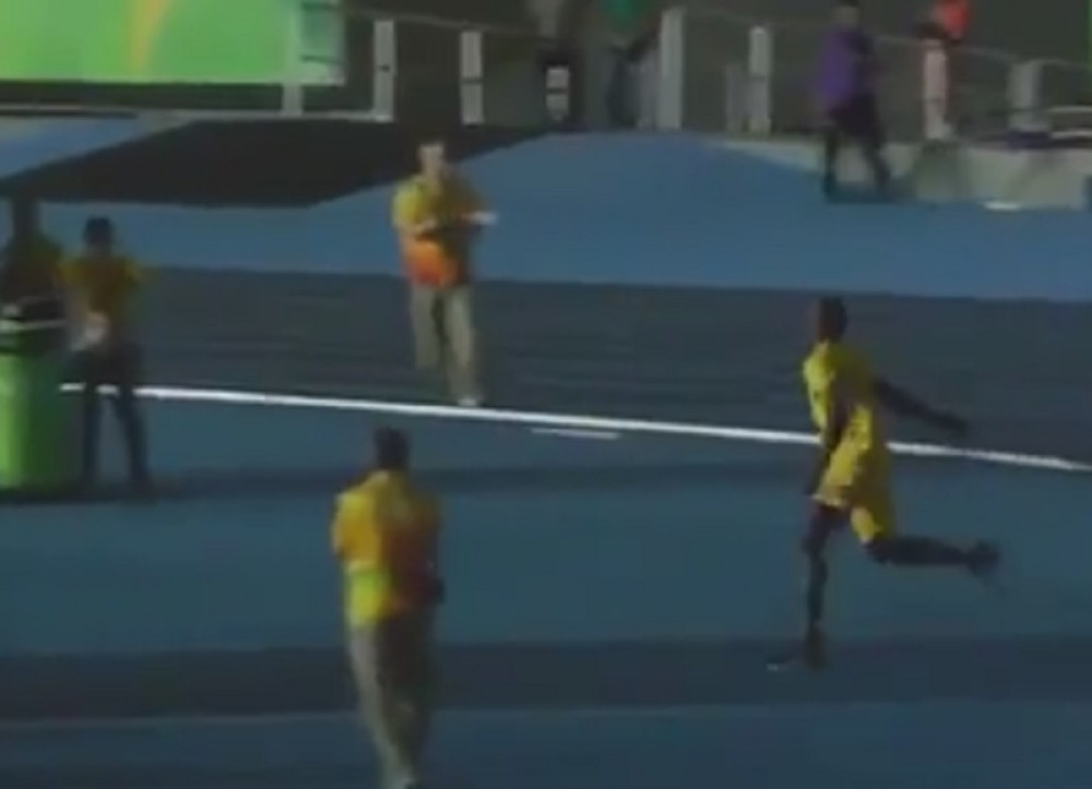 Bolt se oprobao i u bacanju koplja (VIDEO)