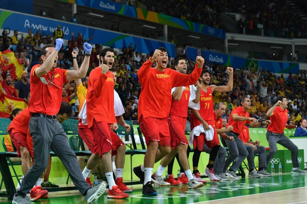 Revolveraški obračun Gasola i Milsa, Španci uzeli bronzu