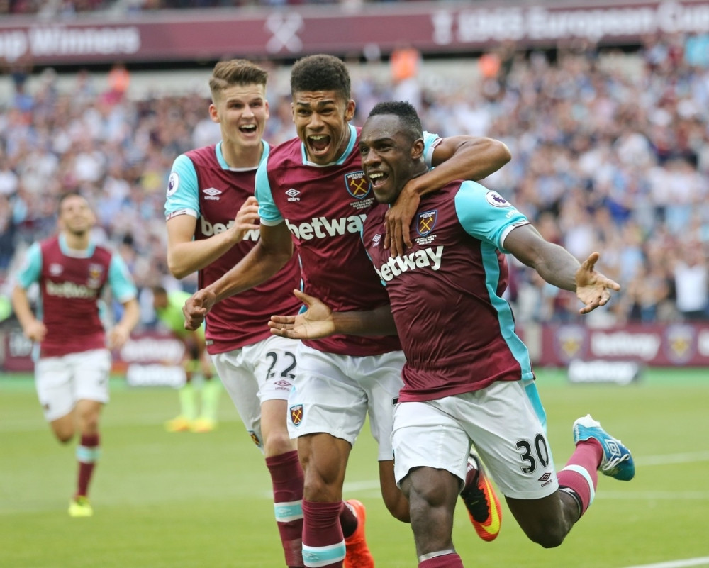 Antonio porodio Vest Hem