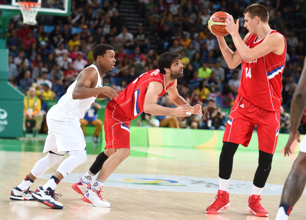 "Orlovi" srebrni u Riju!