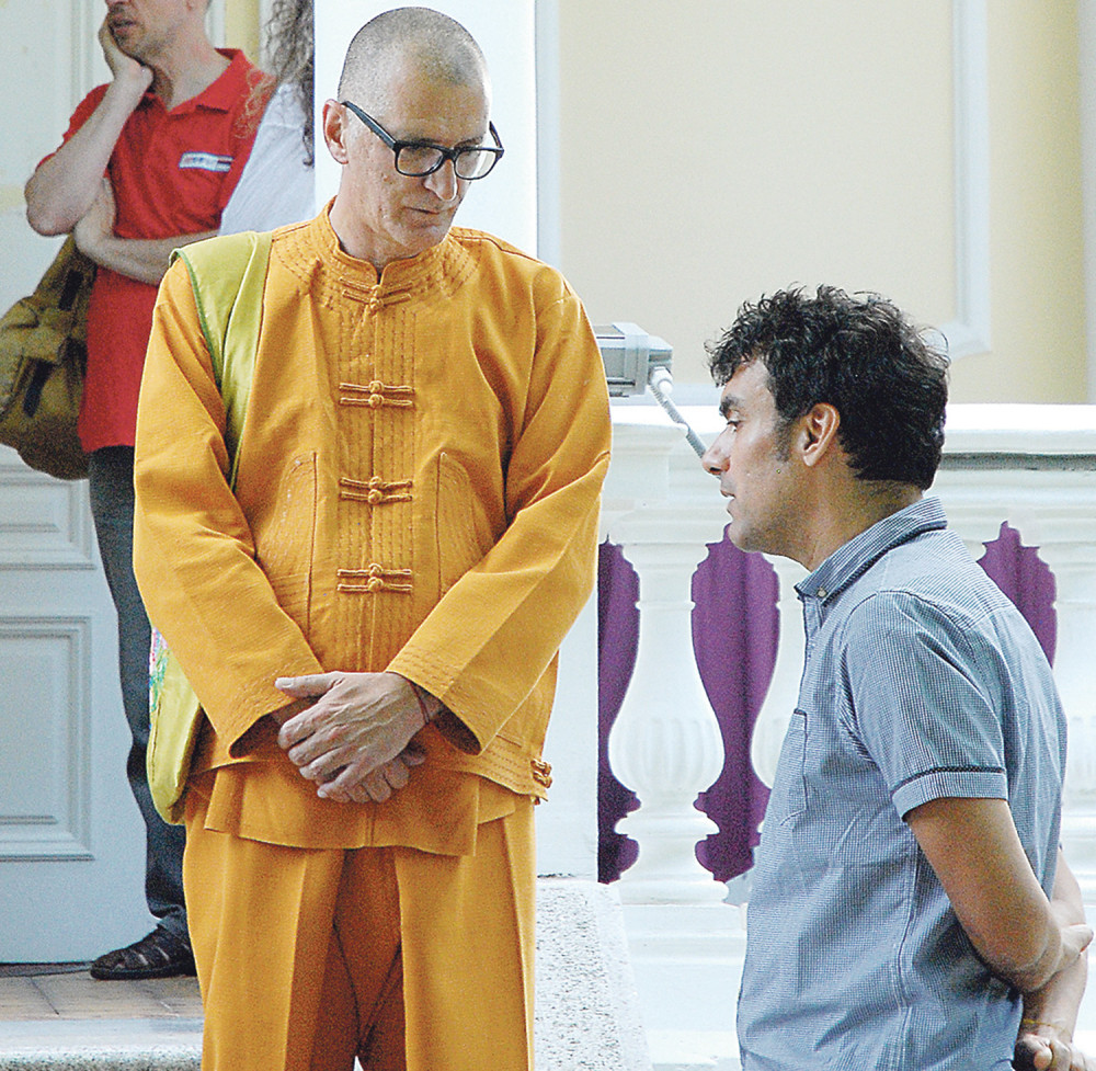 Gile iz „Orgazma” ode u monahe