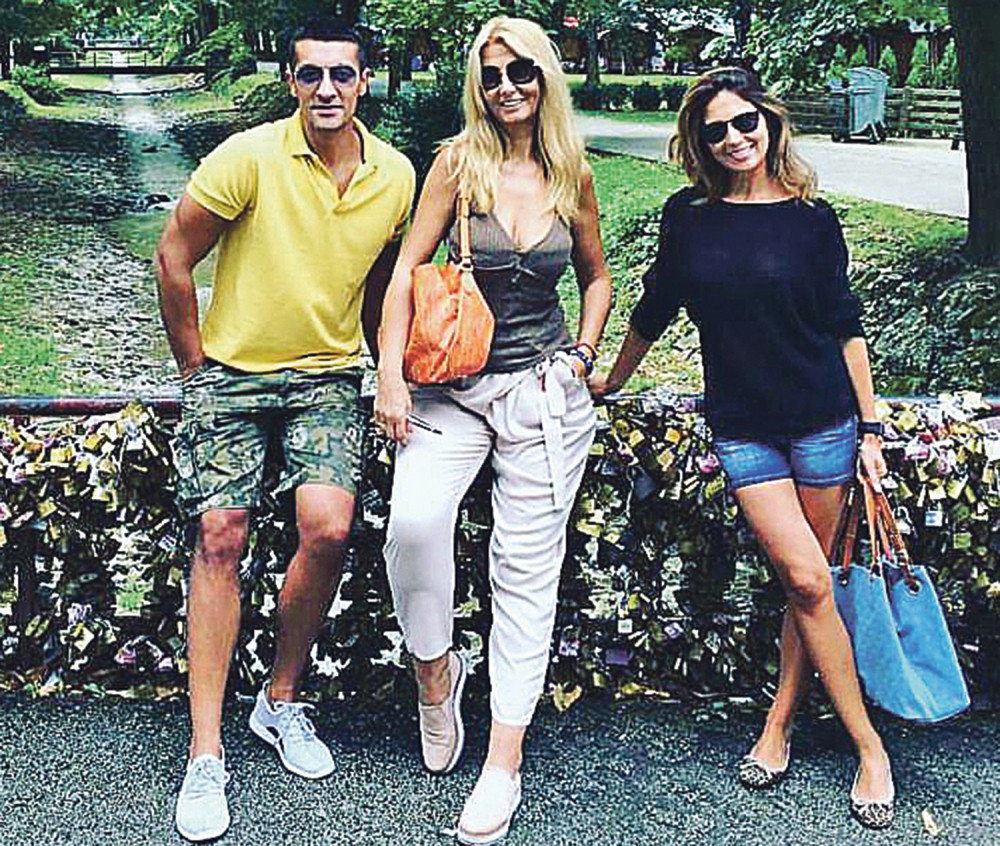 Vesna Dedić se odmara u Vrnjačkoj Banji