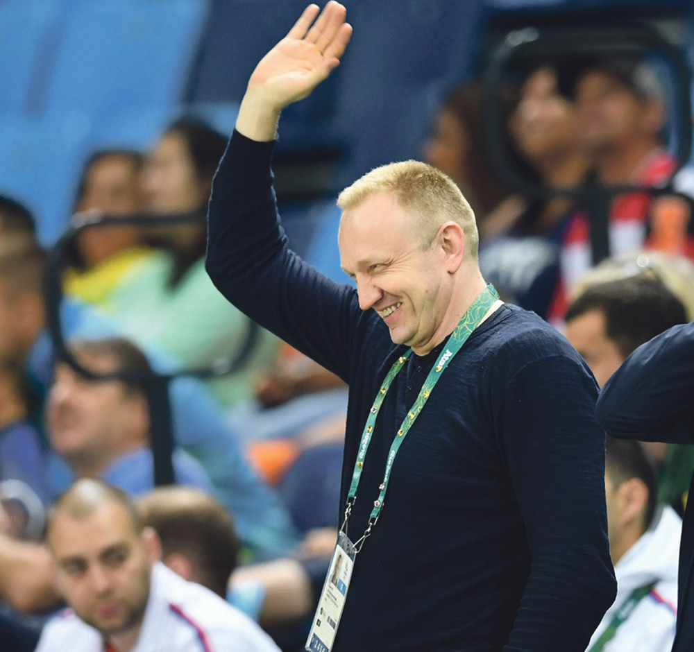 Đilas nije više na čelu KSS