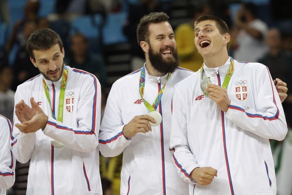 Košarkaši: Osećaj je sjajan, šteta što nije bilo bolje