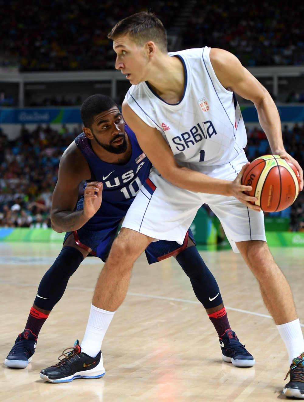 Bogdanović: Ne volim da gubim