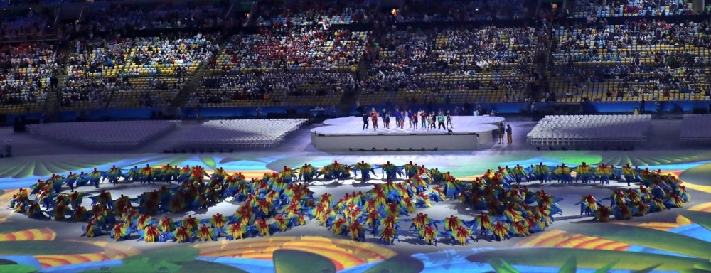 Olimpijske igre u Riju u brojkama