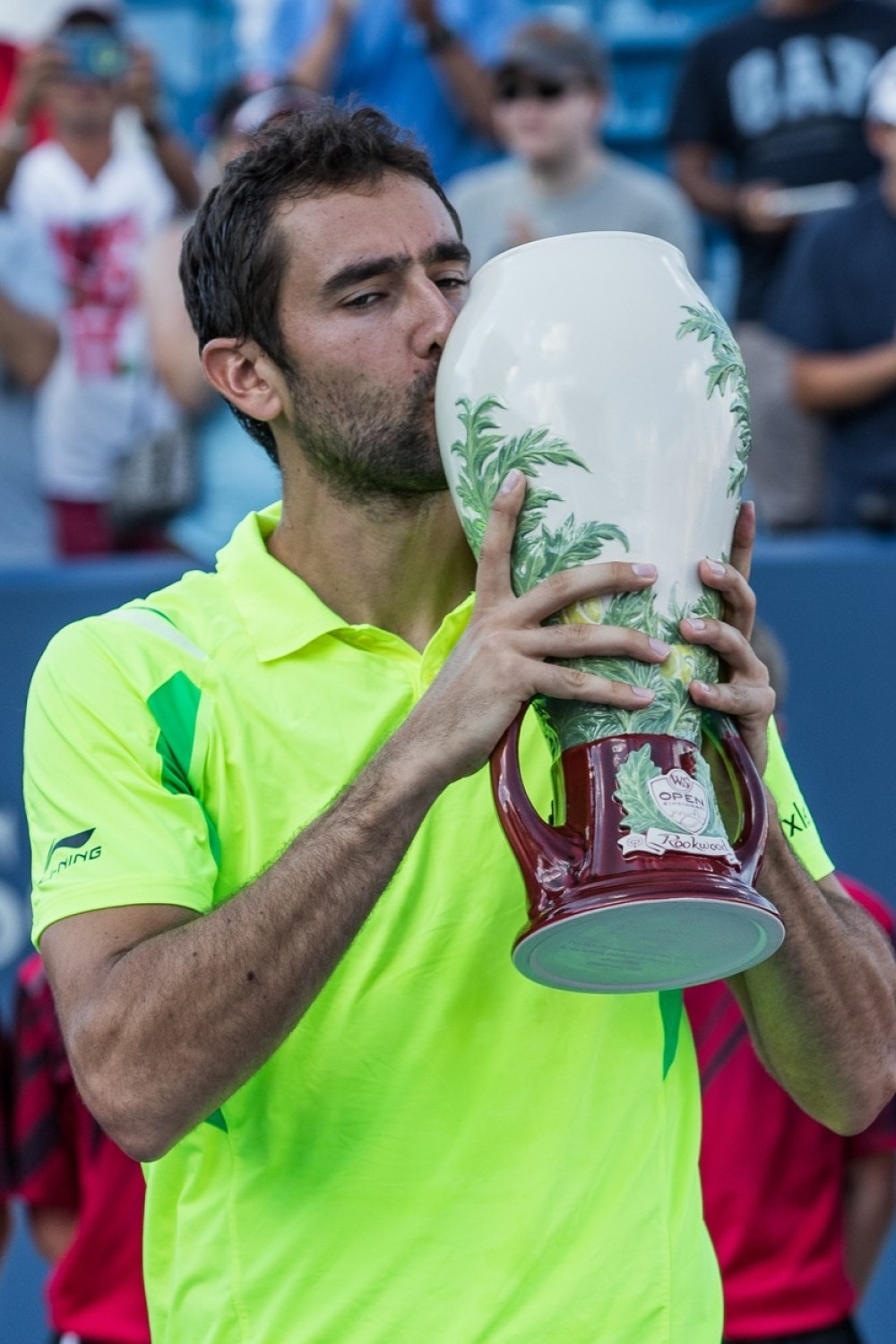 Čilić srušio olimpijskog šampiona! (VIDEO)
