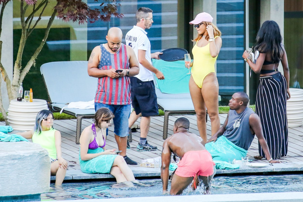 Rijana prošetala celulit