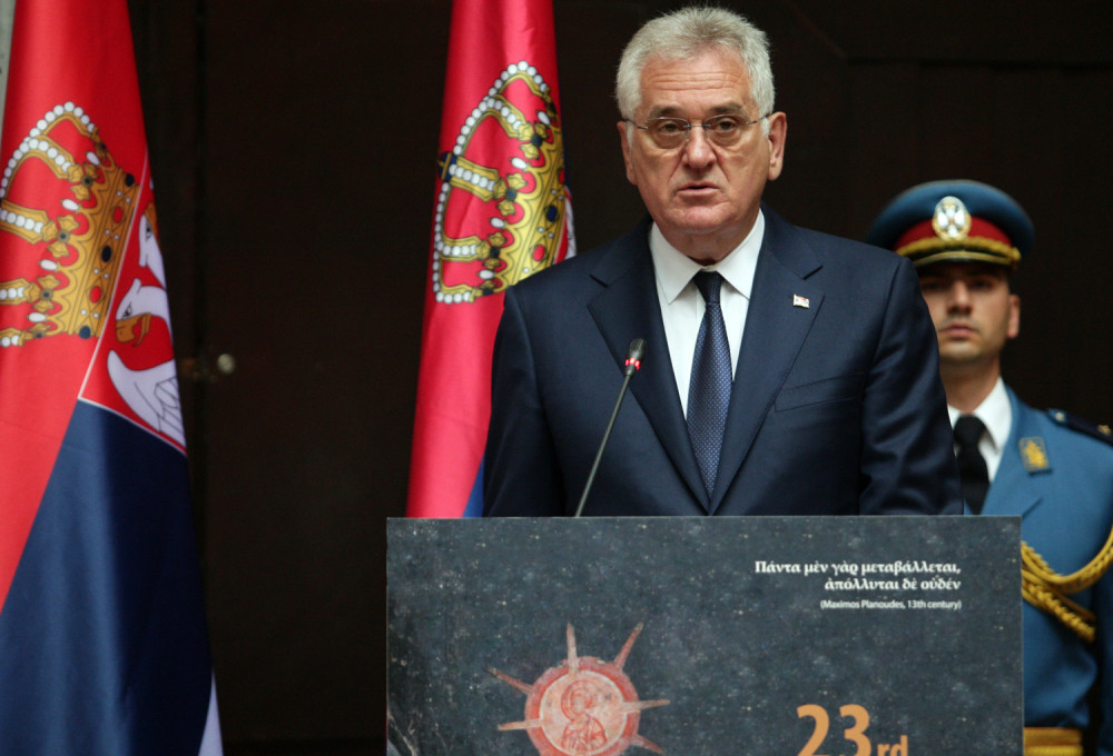 Nikolić otvorio Kongres vizantologa