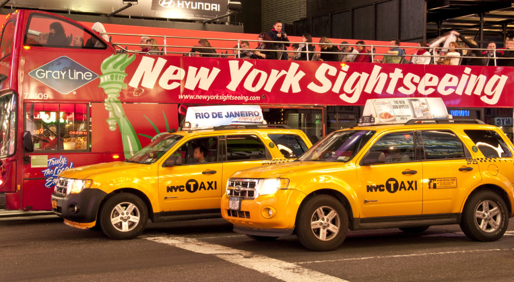 Njujorški taksisti ne moraju da govore engleski