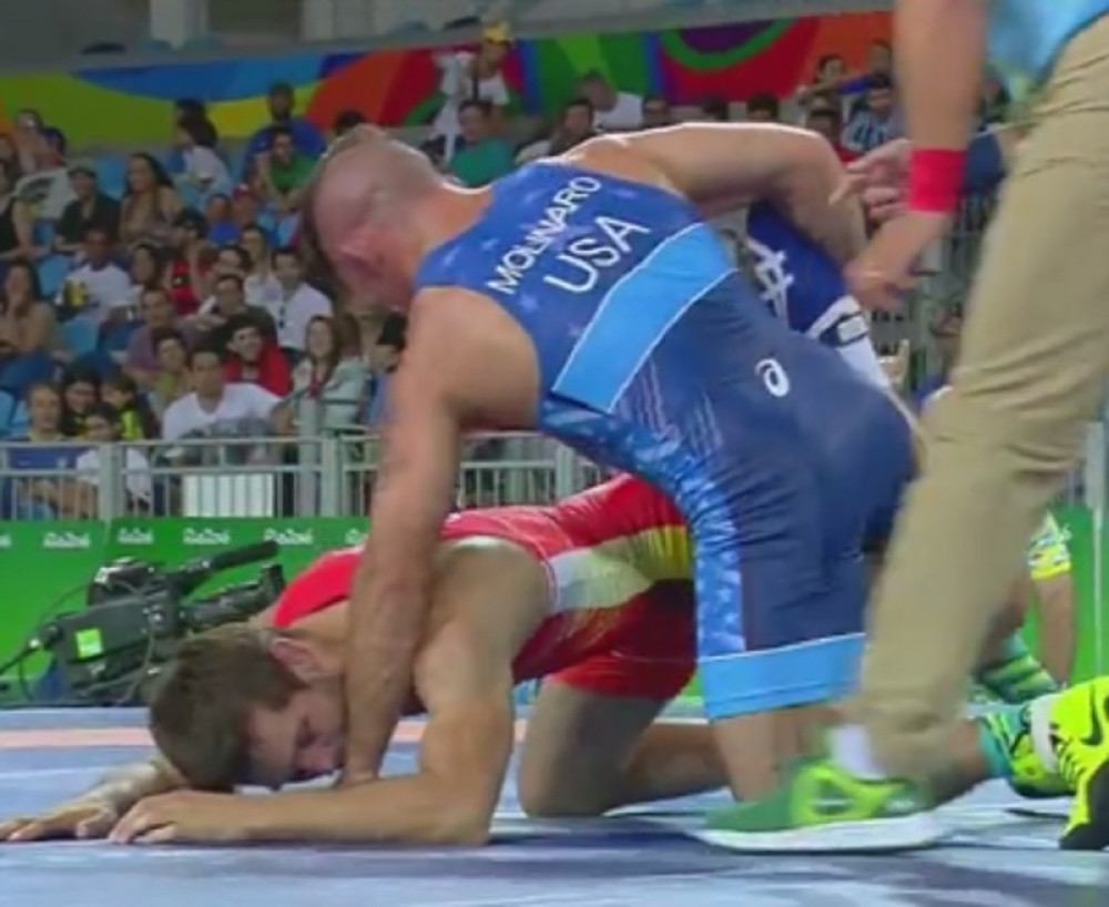 Vođa iranskih rvača podneo ostavku zbog Izraelaca