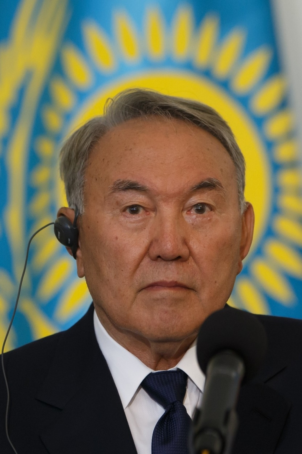 Nazarbajev sutra stiže u posetu Srbiji