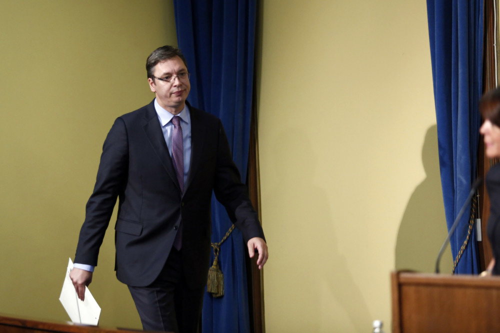 Vučić: Nećemo više reagovati na uvrede Hrvatske!