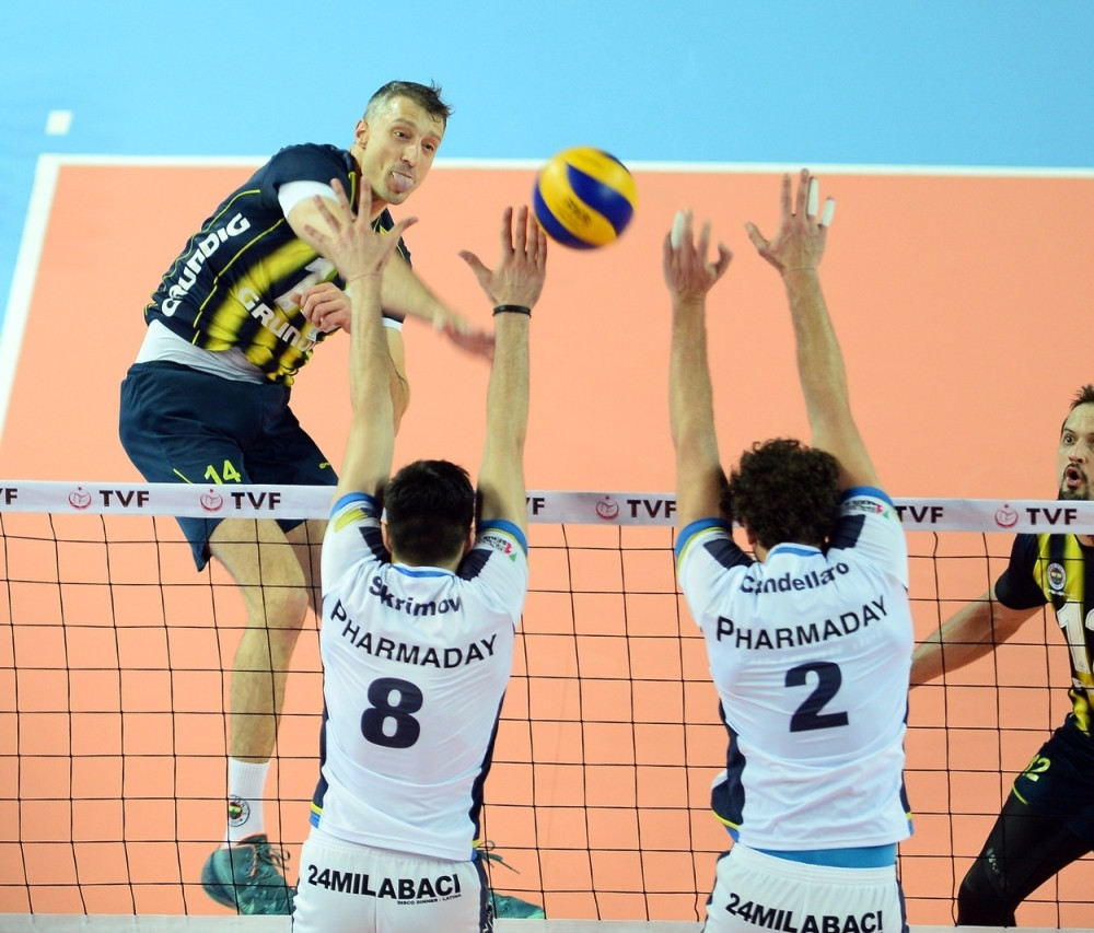 Miljković zvezda prelaznog roka u Turskoj!