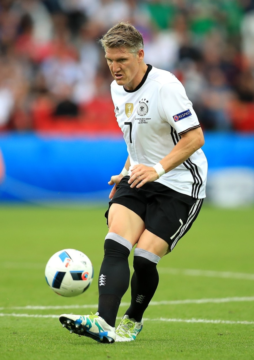 Švajni se u suzama oprostio od reprezentacije (VIDEO)