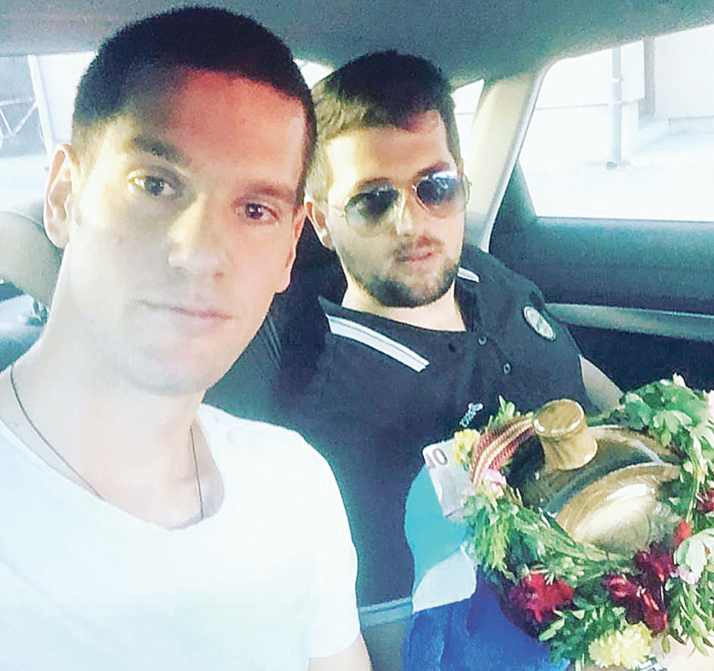 Gašić buklijom zove goste na svadbu!