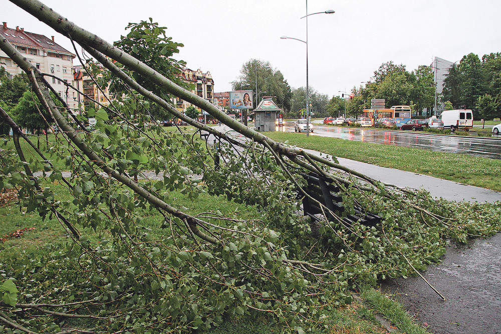 Do petka nestabilno, prete nove kiše