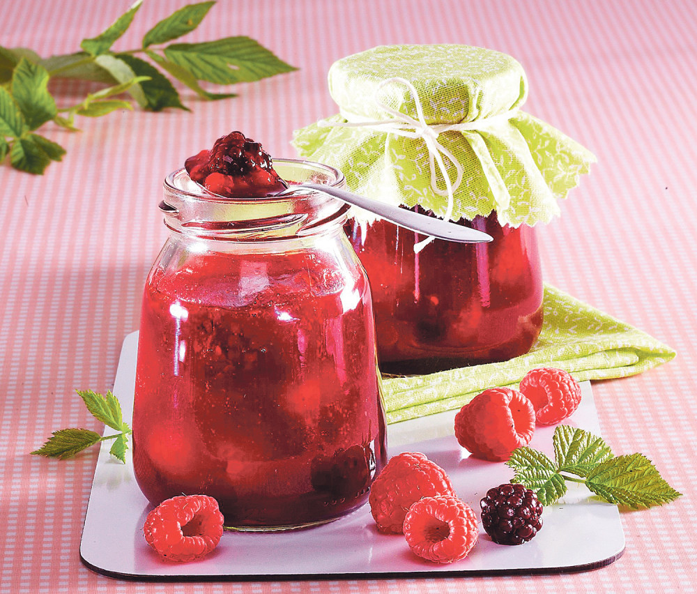 Slatke bobice pune zdravlja