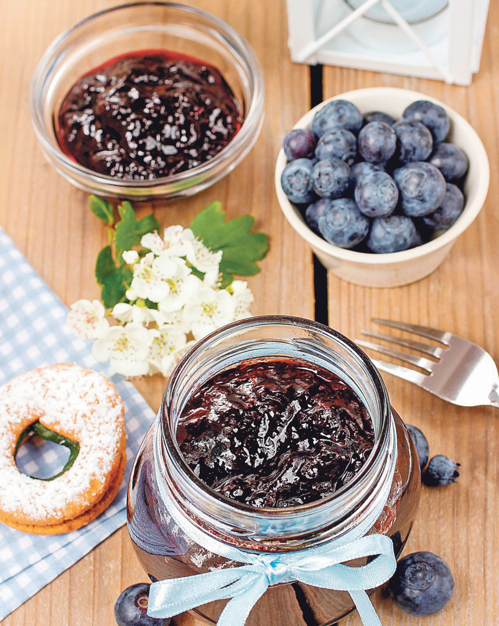 A tu su i borovnice!