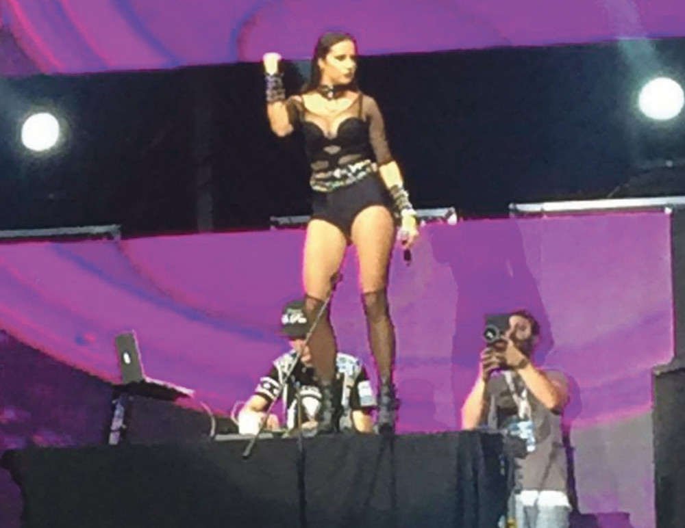 MC Sajsi: Bacite bombu na mene